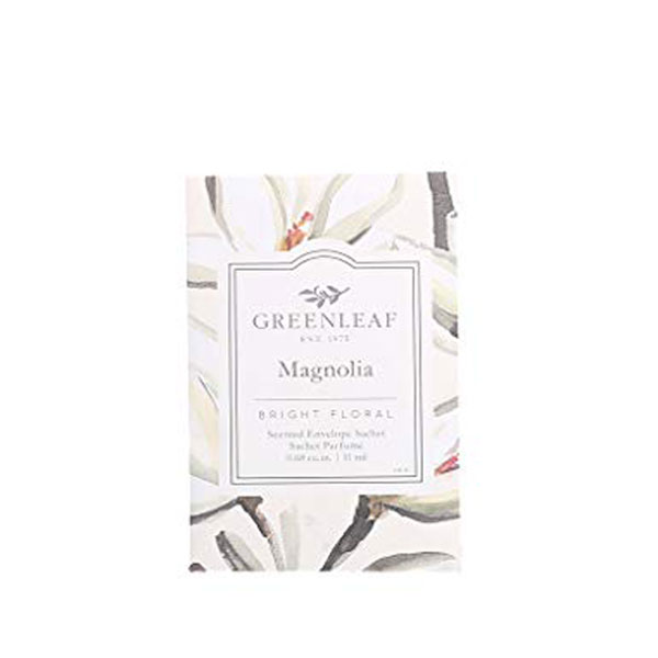 Magnolia – Sacchetto Piccolo Busta Profumata Piccola Candele Profumate Greenleaf