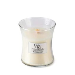Island Coconut Woodwick - Candela Media
