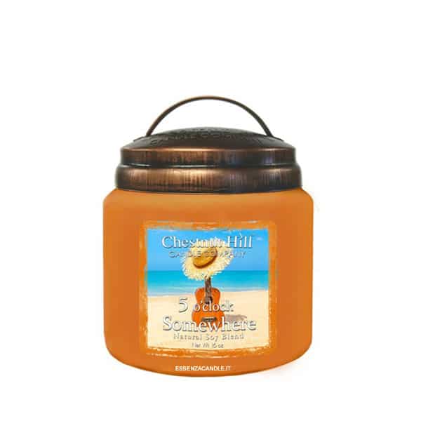 5 O'Cloc Somewhere Chestnut Hill - Giara Grande