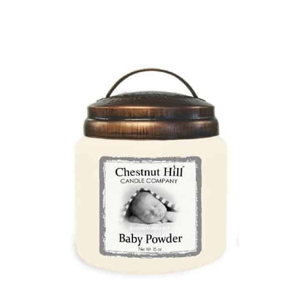 Baby Powder - Chestnut Hill - Candela Grande