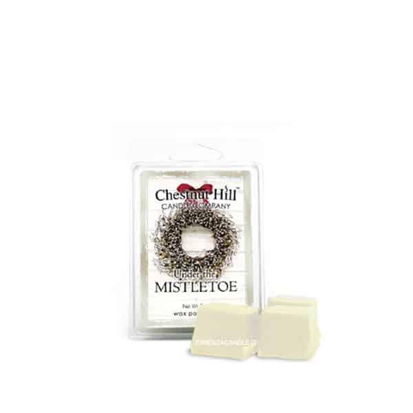 Under the Mistletoe Chestnut Hill – Tart Chestnut Hill Tart Under-the-Mistletoe-candela