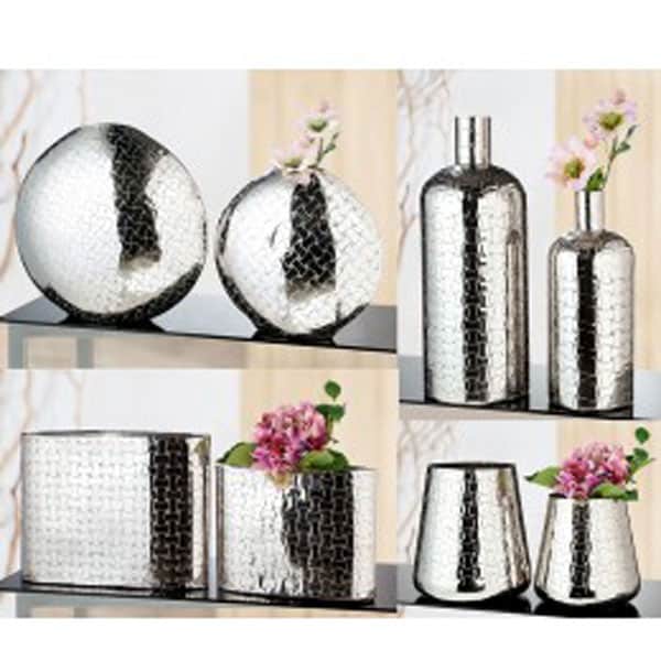 Vaso “Treccia” Piccolo Complementi d'Arredo-Oggettistica 2 Vaso "Treccia" Piccolo - immagine 2