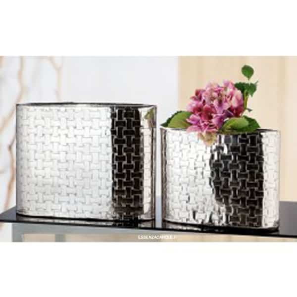 Vaso “Treccia” Piccolo Complementi d'Arredo-Oggettistica Complementi d'Arredo Gilde
