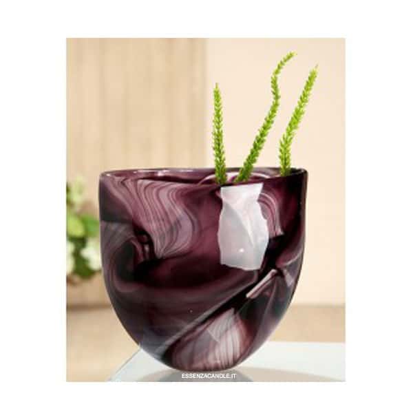 Vaso “Nuvola” in Vetro Complementi arredo saldi Complementi d'Arredo Gilde