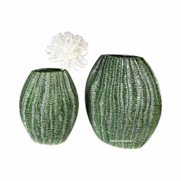 Vaso “Organico” in Ceramica Grande Complementi d'Arredo-Oggettistica Complementi d'Arredo Casablanca Modernes Design.