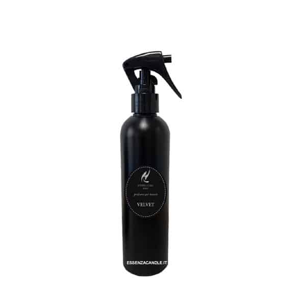Spray per Tessuto Hypno Velvet Luxury Laundry 250 ml Hervit Creations Profuma Bucato Hypno