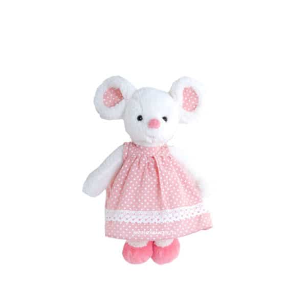 Bukowski Madamoiselle Mimi Topolini 2 Bukowski Peluche