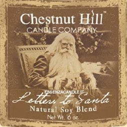 Chestnut Hill Candele Profumate