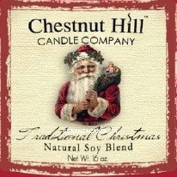 Chestnut Hill Candele Profumate