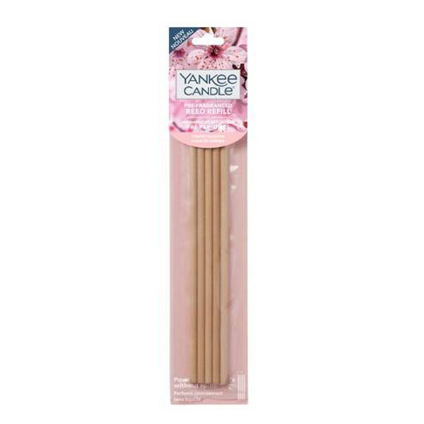 Bastoncini Profumati Cherry Blossom Profumatore per ambiente Bastoncini Profumati Yankee Candle