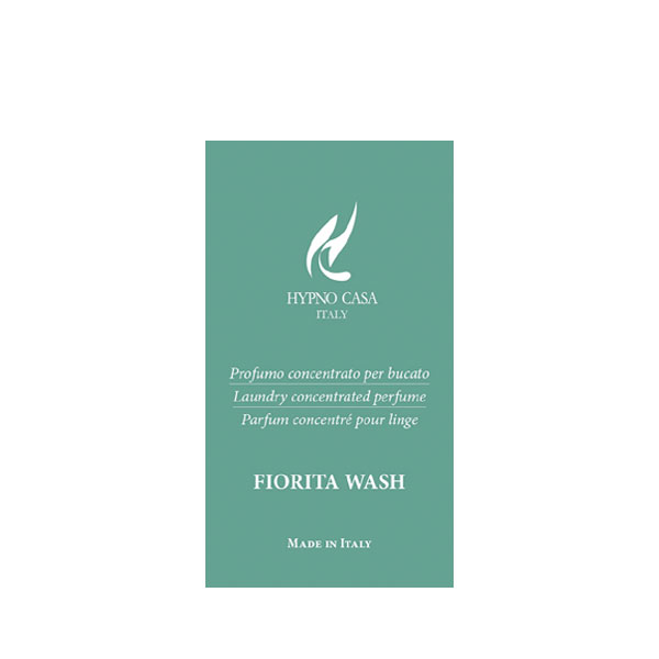 Profuma Bucato Monodose Hypno Fiorita Wash 10 ml Bustina Monodose Hypno Profuma Bucato Hypno