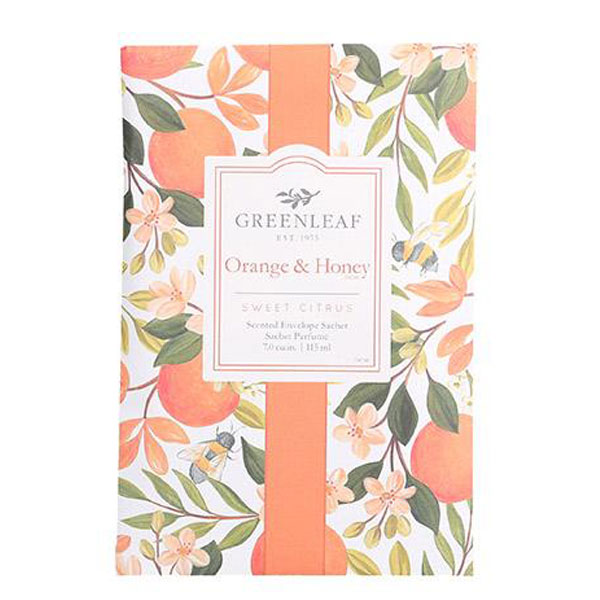 Candele Profumate Greenleaf