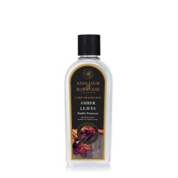 Liquido per Lampade Catalitiche Amber Leaves 500 ml