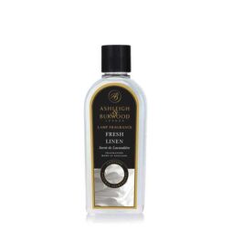 Liquido per Lampade Catalitiche Fresh Linen 500 ml