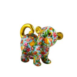 Scimmia Bubbles Verde - Pomme Pidou