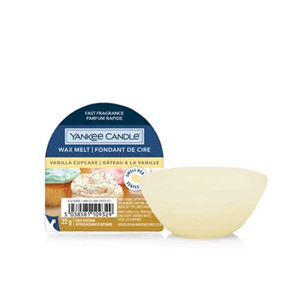 Vanilla Cupcake Yankee Candle – Tart Vanilla Cupcake Vanilla Cupcake Yankee Candle - Tart