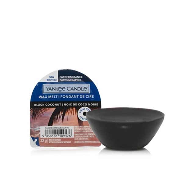 Black Coconut Yankee Candle – Tart Black Coconut Black Coconut Yankee Candle - Tart