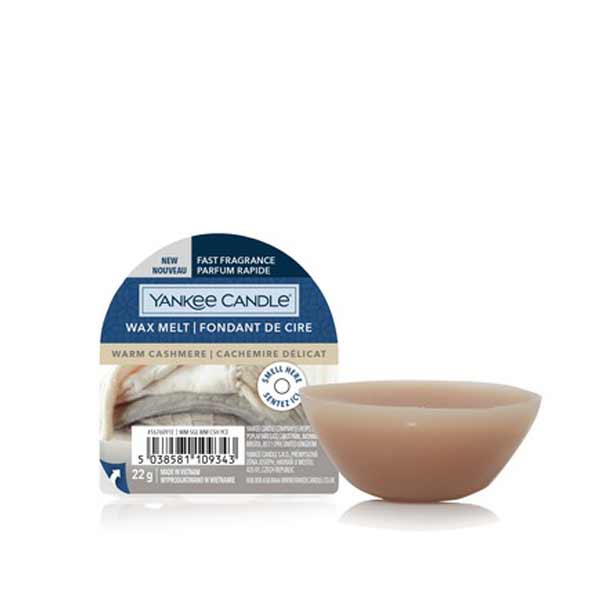 Warm Cashmere Yankee Candle – Tart Tart Yankee Candle Warm Cashmere Yankee Candle - Tart