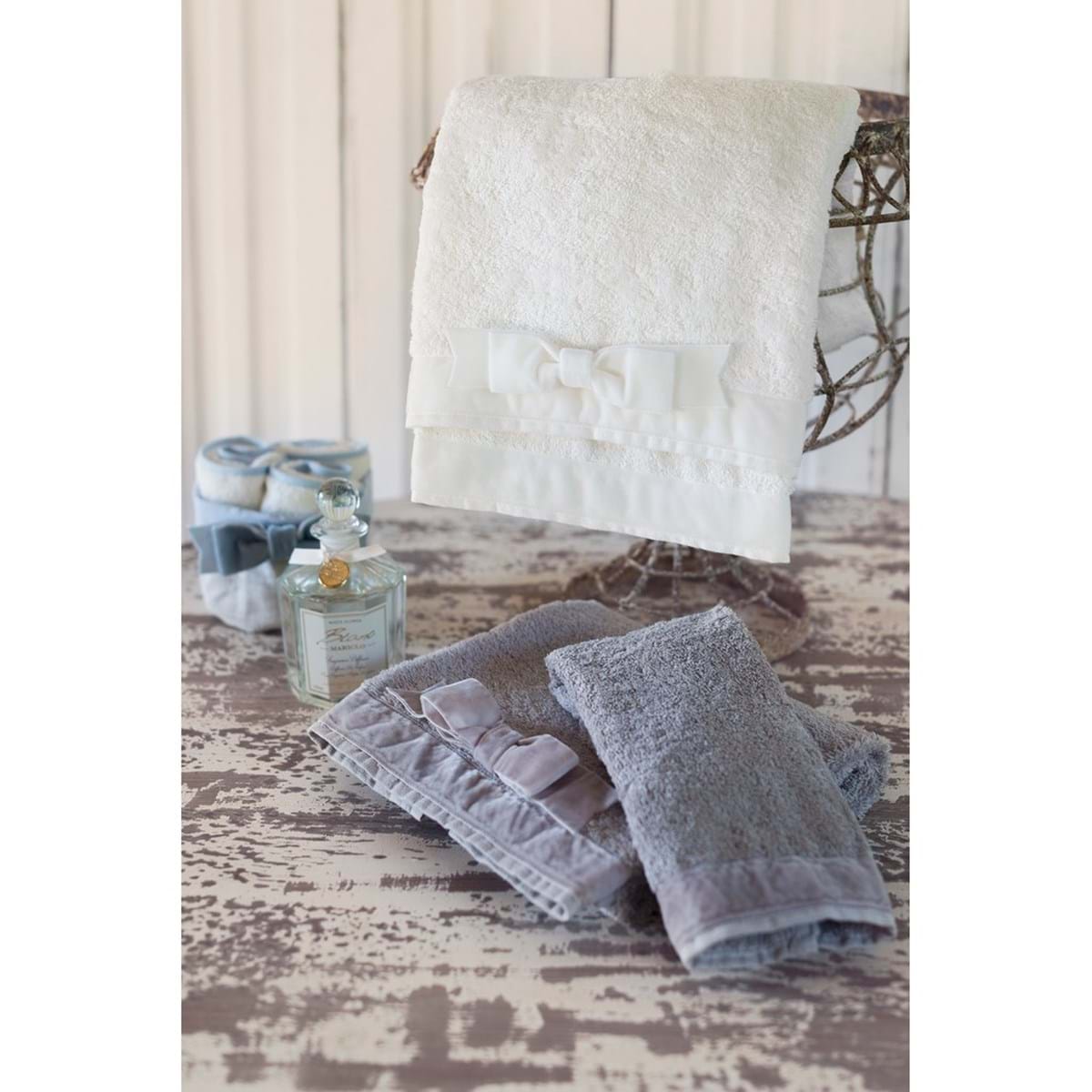 Ciabattine – Blanc Mariclò Accessori Bagno