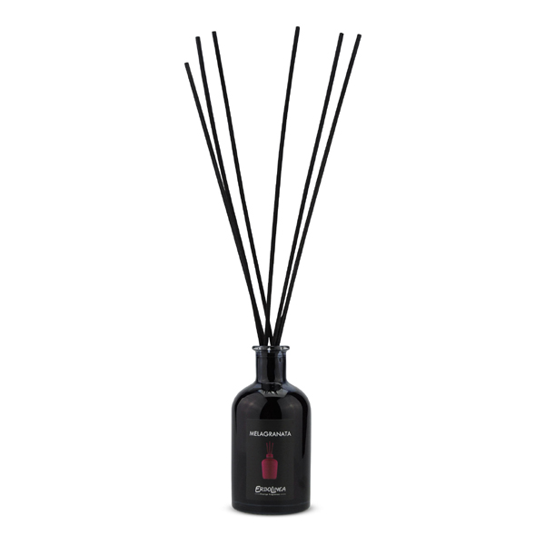 Diffusore a Bastoncini Erbolinea Linea Prestige - Melagranata 100 ml