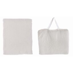 Boutis Singolo 140GSM - Blanc mariclò