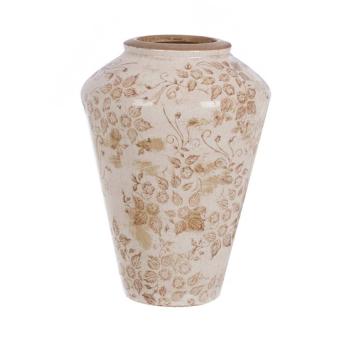 Vaso decorativo – Blanc Mariclò Vasi Vaso decorativo - Blanc Mariclò