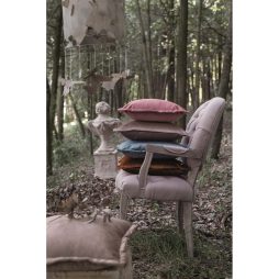 Cuscino Velluto - Blanc Maricl&ograve;