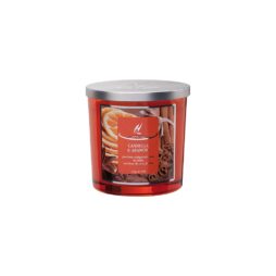 Cannella Arancio Hypno Candle - Candela Grande