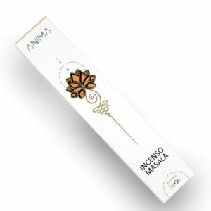 Oudh Amber Incenso Masala Anima Incensi Oudh Amber Incenso Masala Anima