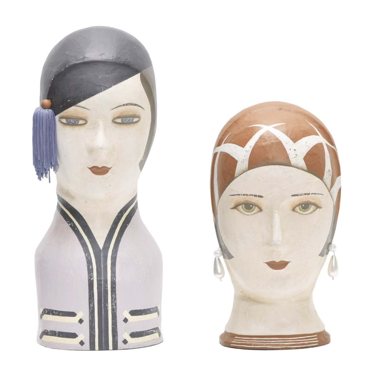 Decoro dama - Blanc Mariclò