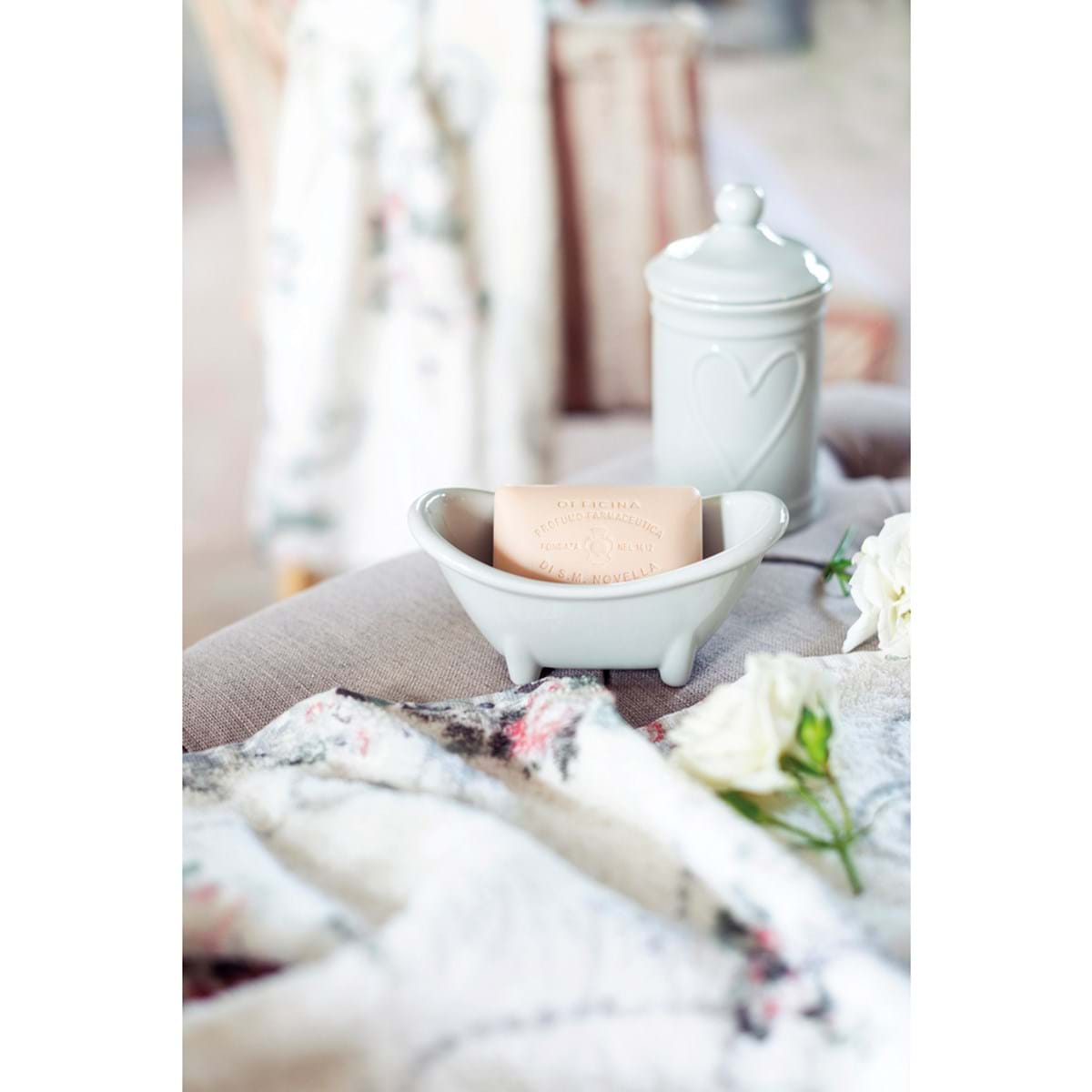 Dispenser – Blanc Mariclò Accessori Bagno 2 Dispenser - Blanc Mariclò - immagine 2