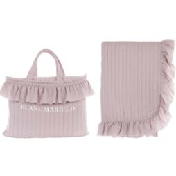 Boutis Singolo con Gala GSM 135 - Blanc Mariclò