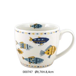 Tazza Colazione "Tribaly"