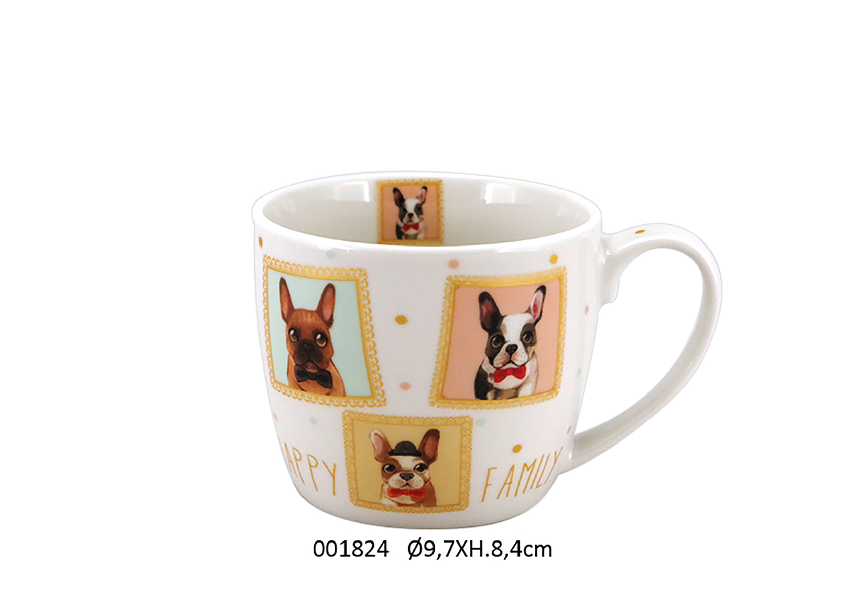 Tazza Colazione "Robert"