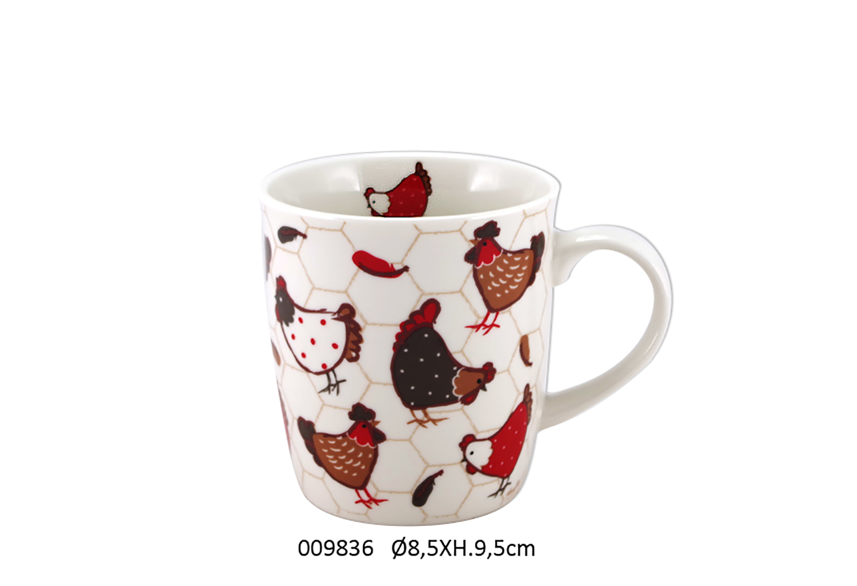 Tazza Mug "Cotty"