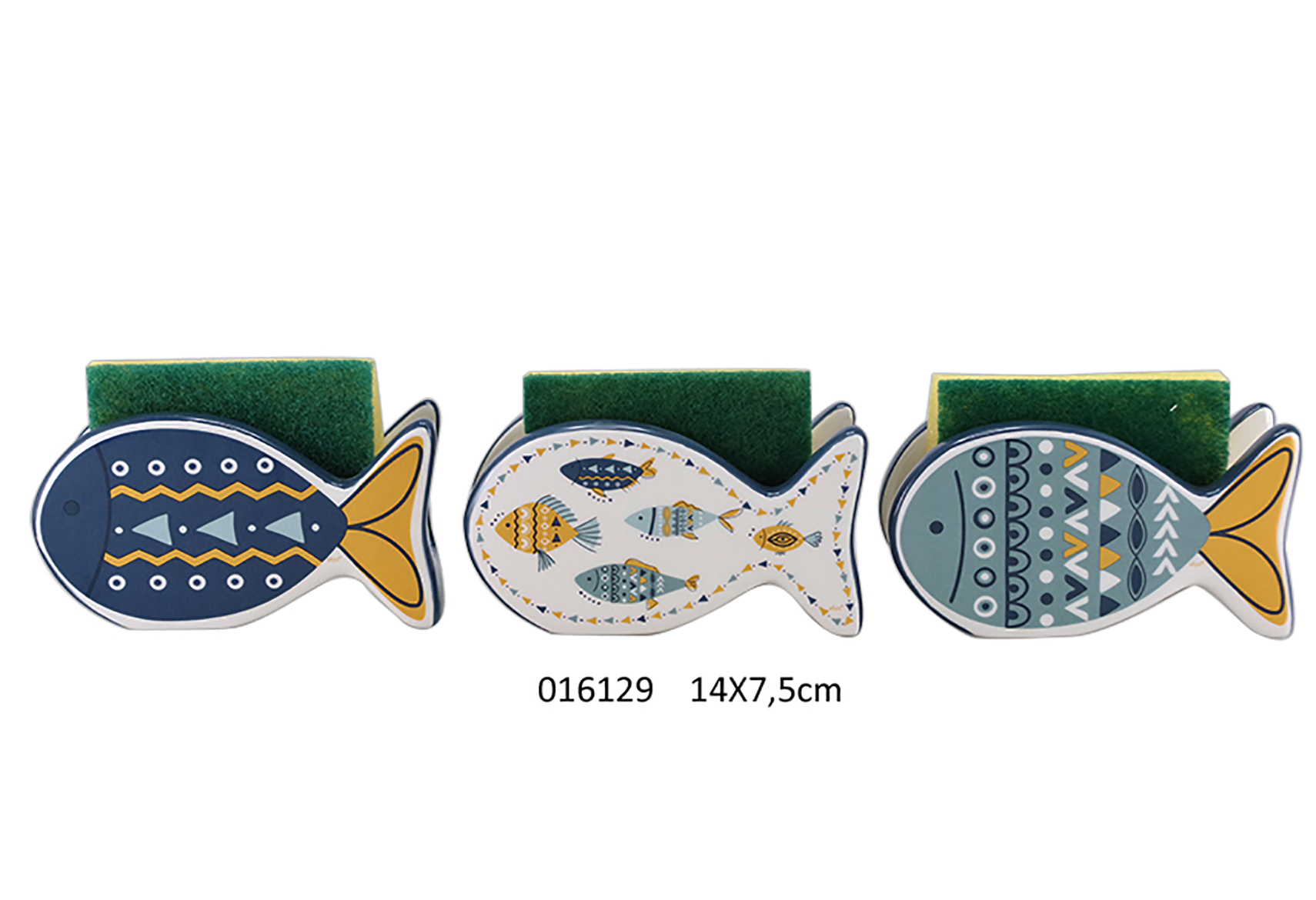 Porta Spugna + Spugna "Tribaly"