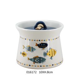 Zuccheriera + Cucchiaio "Tribaly"