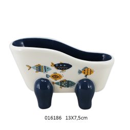 Vasca Porta Sapone "Tribaly"