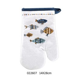 Guanto con Pesciolini "Tribaly"