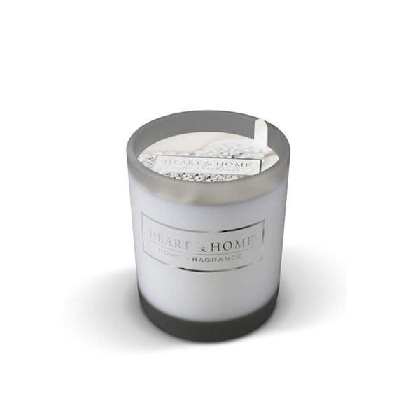 Forever Heart & Home – Candelina in Vetro Candele Piccole in Vetro Forever Heart & Home - Candelina in Vetro