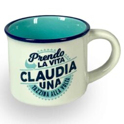 Tazzina da Caffè - Claudia