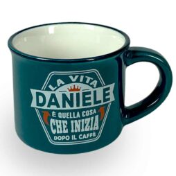 Tazzina da Caffè  - Daniele