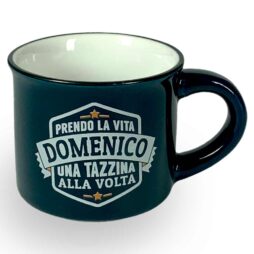 Tazzina da Caffè - Domenico