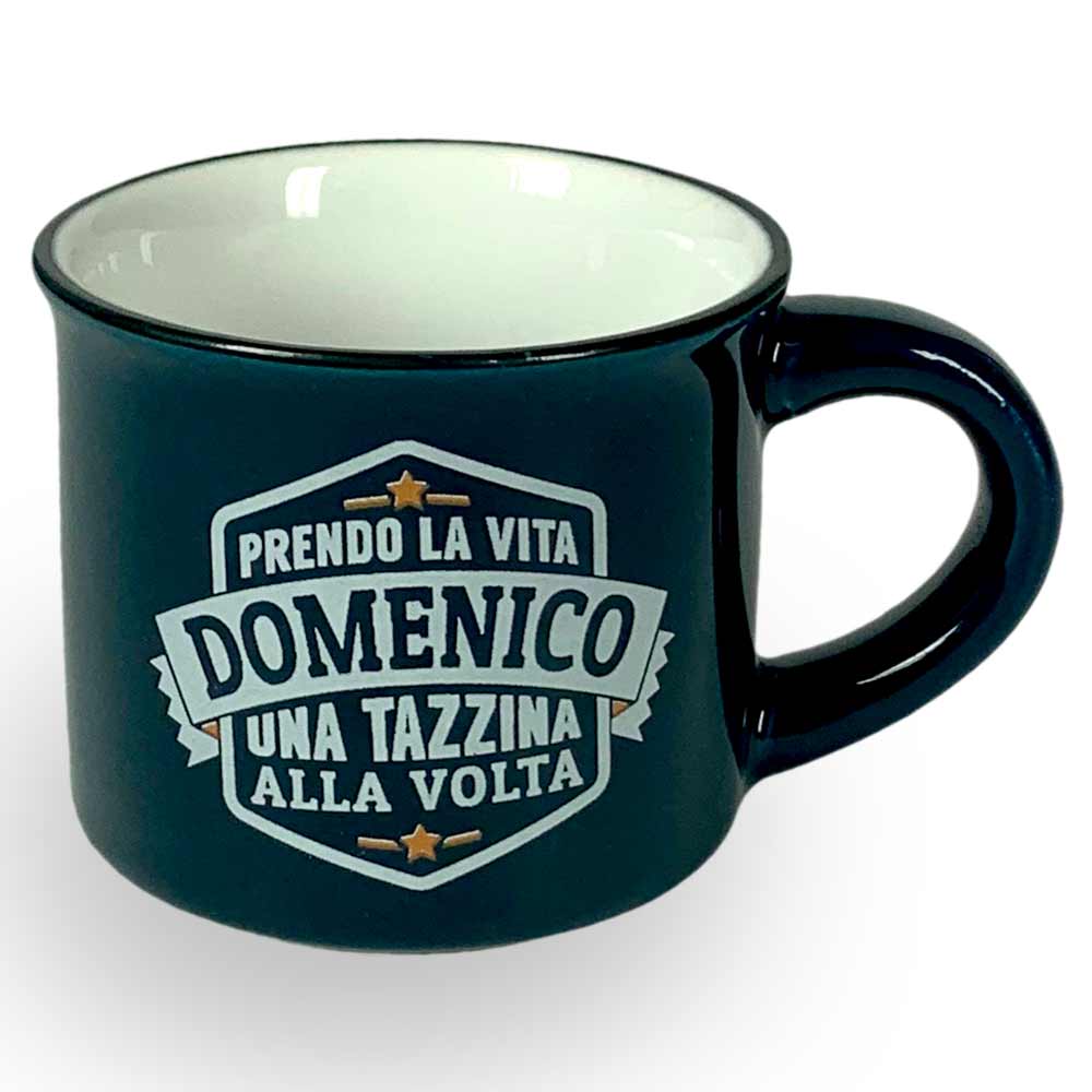 Tazzina da Caffè – Domenico Saldi dal 10% al 70% Tazzina da Caffè - Domenico