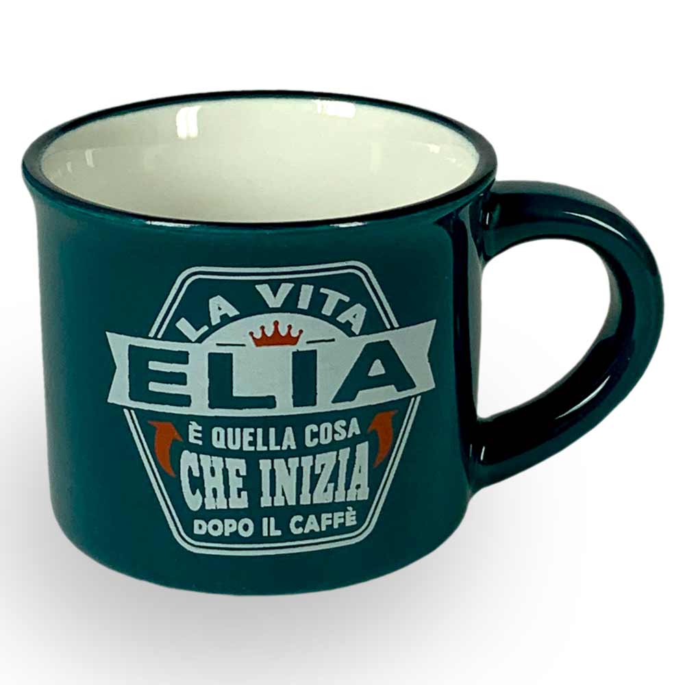 Tazzina da Caffè – Elia Sconto 50% Tazzina da Caffè - Elia