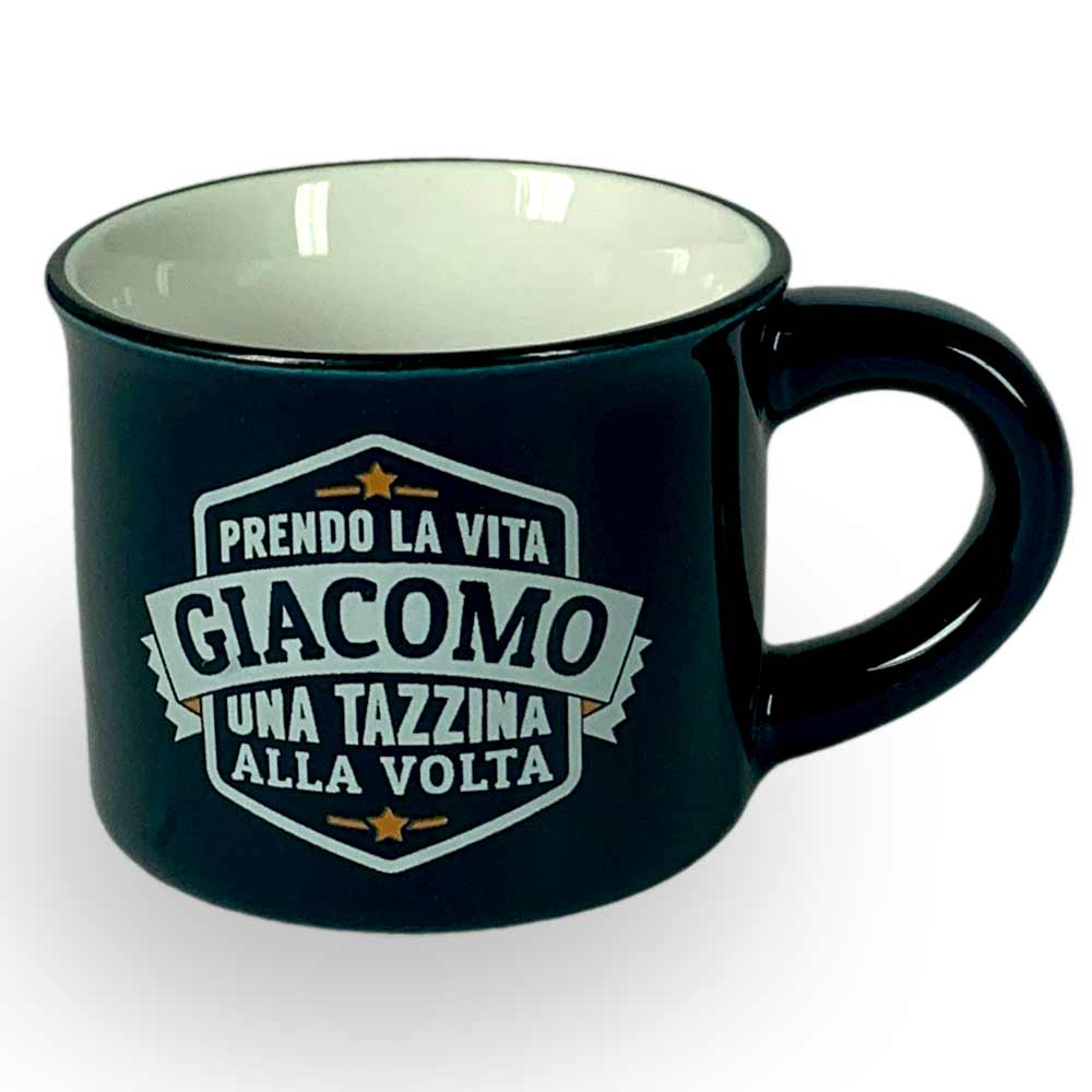 Tazzina da Caffè – Giacomo Sconto 50% Tazzina da Caffè - Giacomo