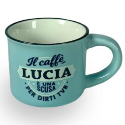 Tazzina da Caffè - Lucia