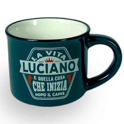Tazzina da Caffè - Luciano