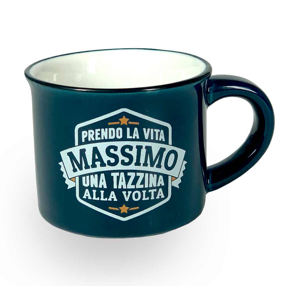 Tazzina da Caffè – Massimo Sconto 50% Tazzina da Caffè - Massimo