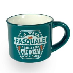 Tazzina da Caffè - Pasquale